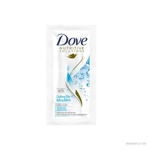 Dây 12 Gói Kem Xả Dove 6g 